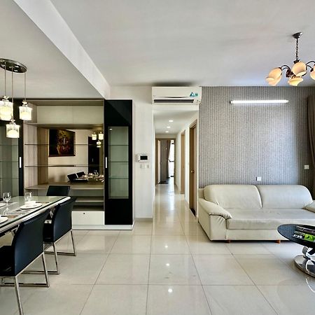 Innside Apartment - Rivergate Residence, Free Gym And Pool Ho Chi Minh City Bagian luar foto
