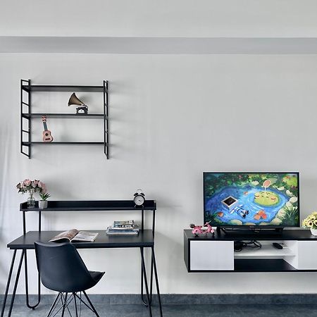 Innside Apartment - Rivergate Residence, Free Gym And Pool Ho Chi Minh City Bagian luar foto
