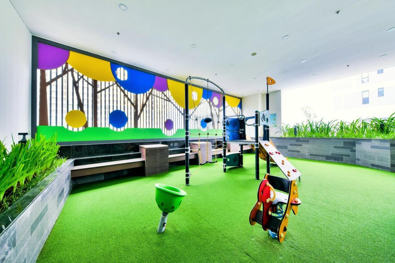 Innside Apartment - Rivergate Residence, Free Gym And Pool Ho Chi Minh City Bagian luar foto