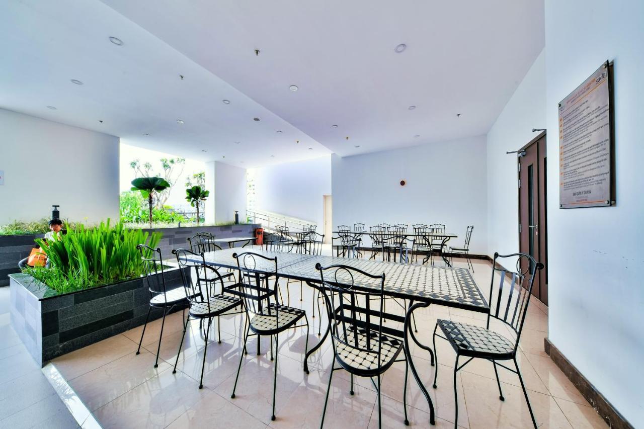 Innside Apartment - Rivergate Residence, Free Gym And Pool Ho Chi Minh City Bagian luar foto