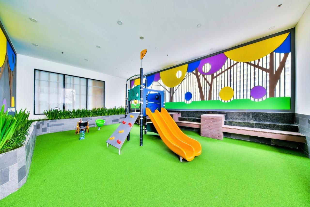 Innside Apartment - Rivergate Residence, Free Gym And Pool Ho Chi Minh City Bagian luar foto