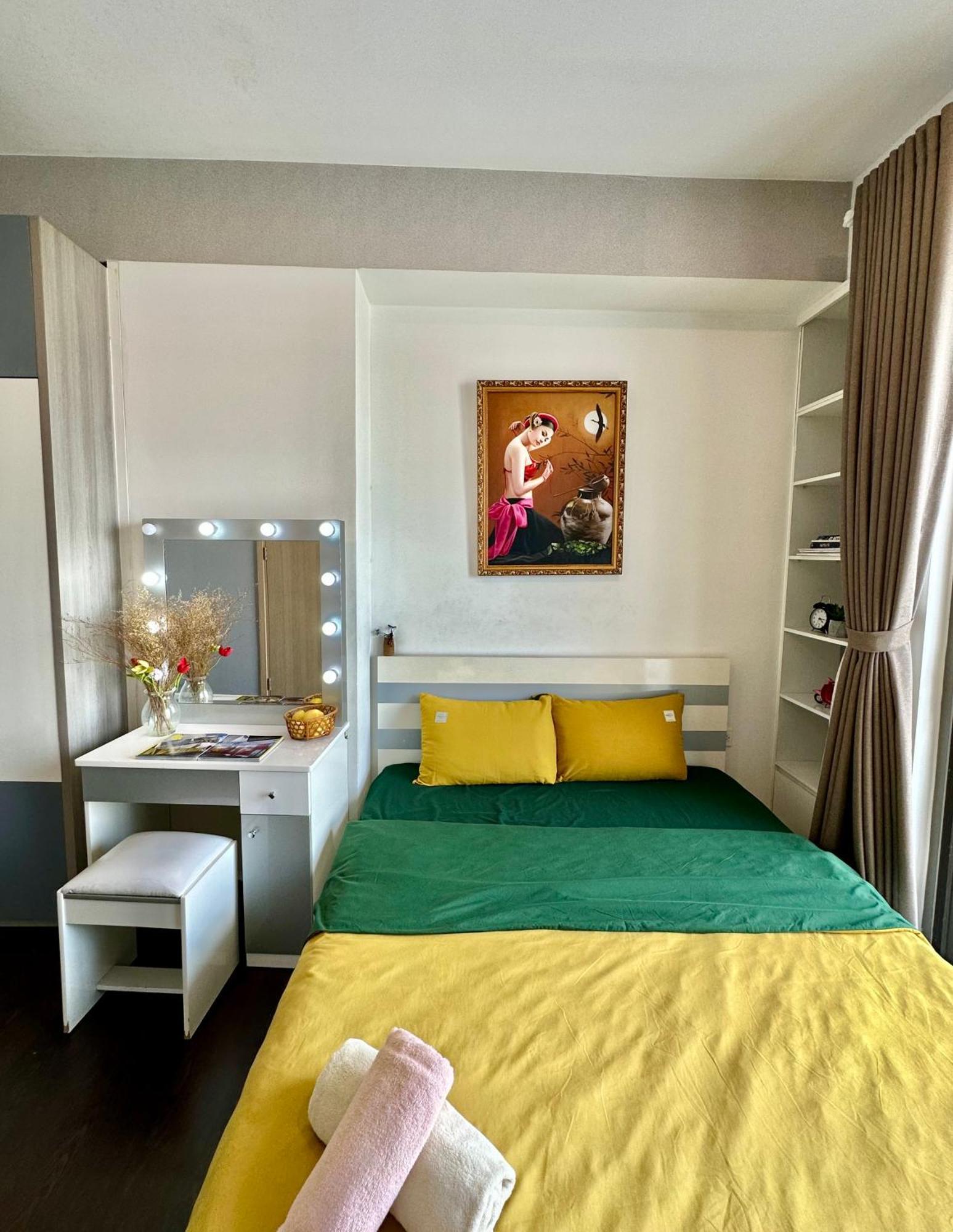 Innside Apartment - Rivergate Residence, Free Gym And Pool Ho Chi Minh City Bagian luar foto