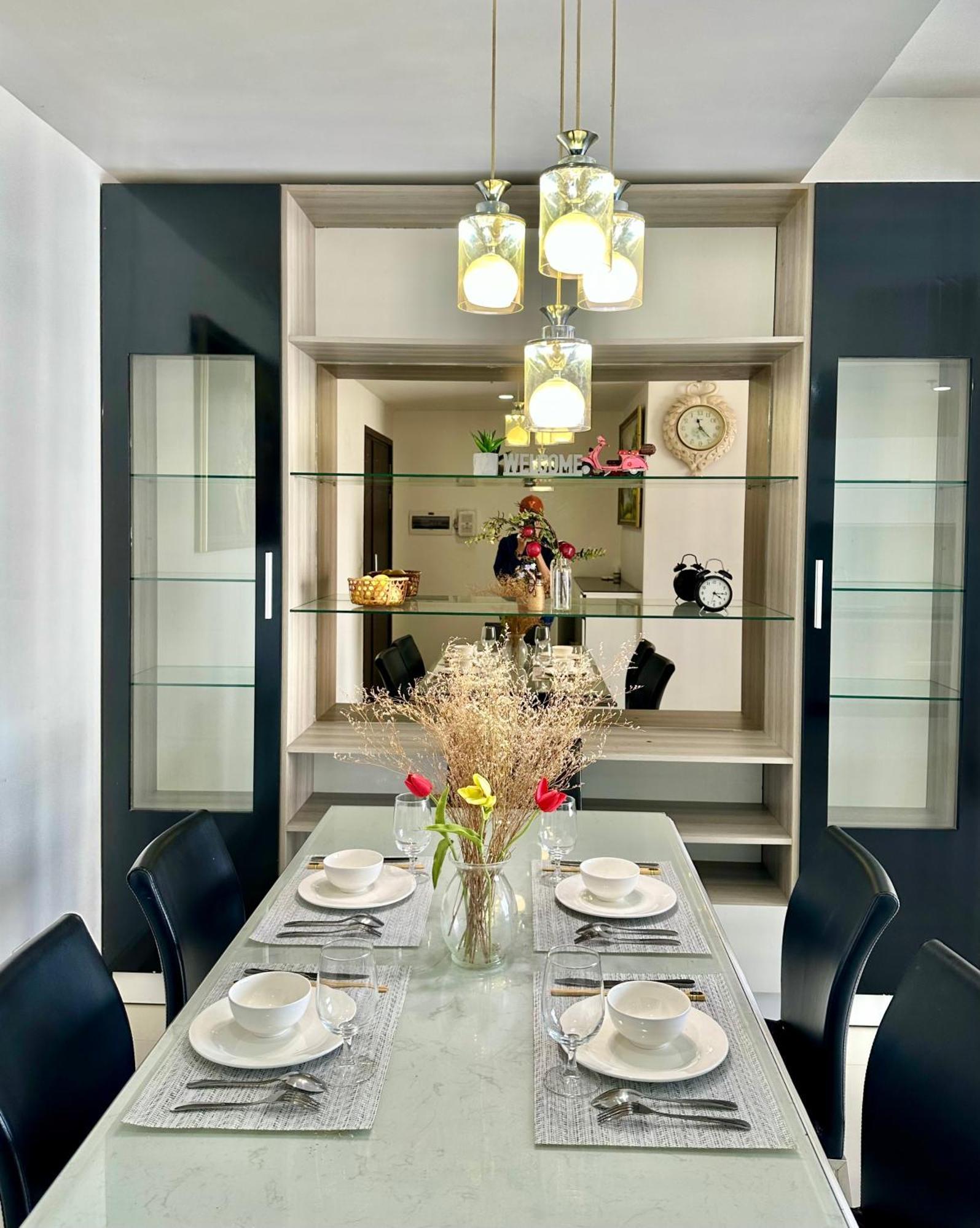 Innside Apartment - Rivergate Residence, Free Gym And Pool Ho Chi Minh City Bagian luar foto