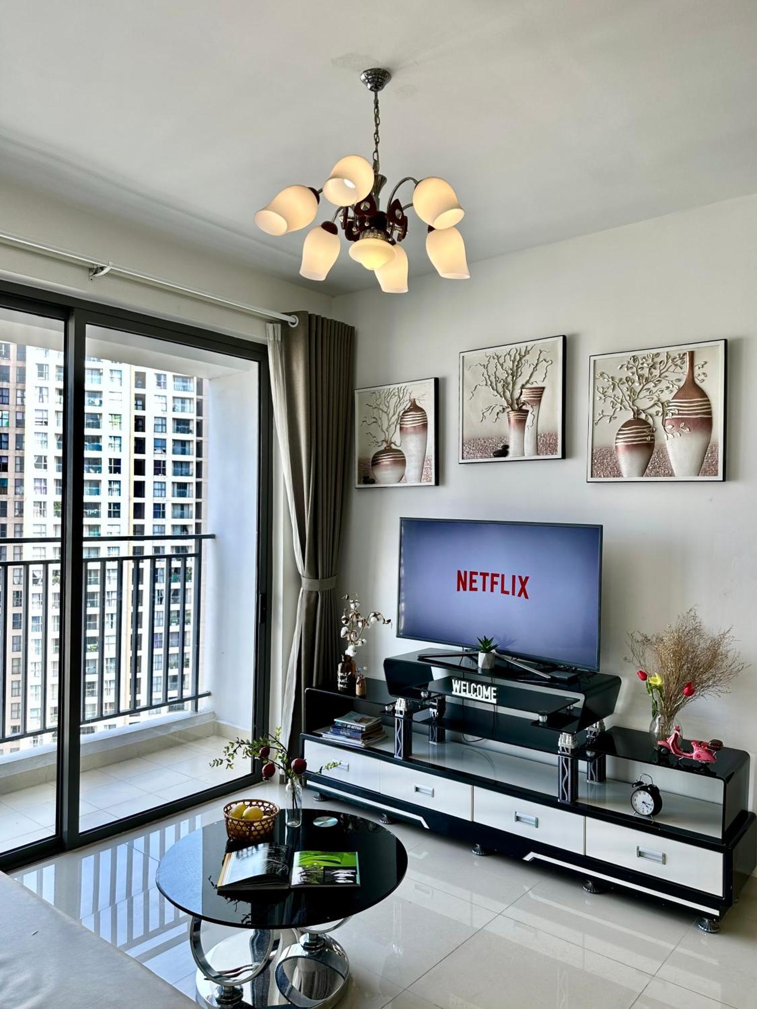Innside Apartment - Rivergate Residence, Free Gym And Pool Ho Chi Minh City Bagian luar foto