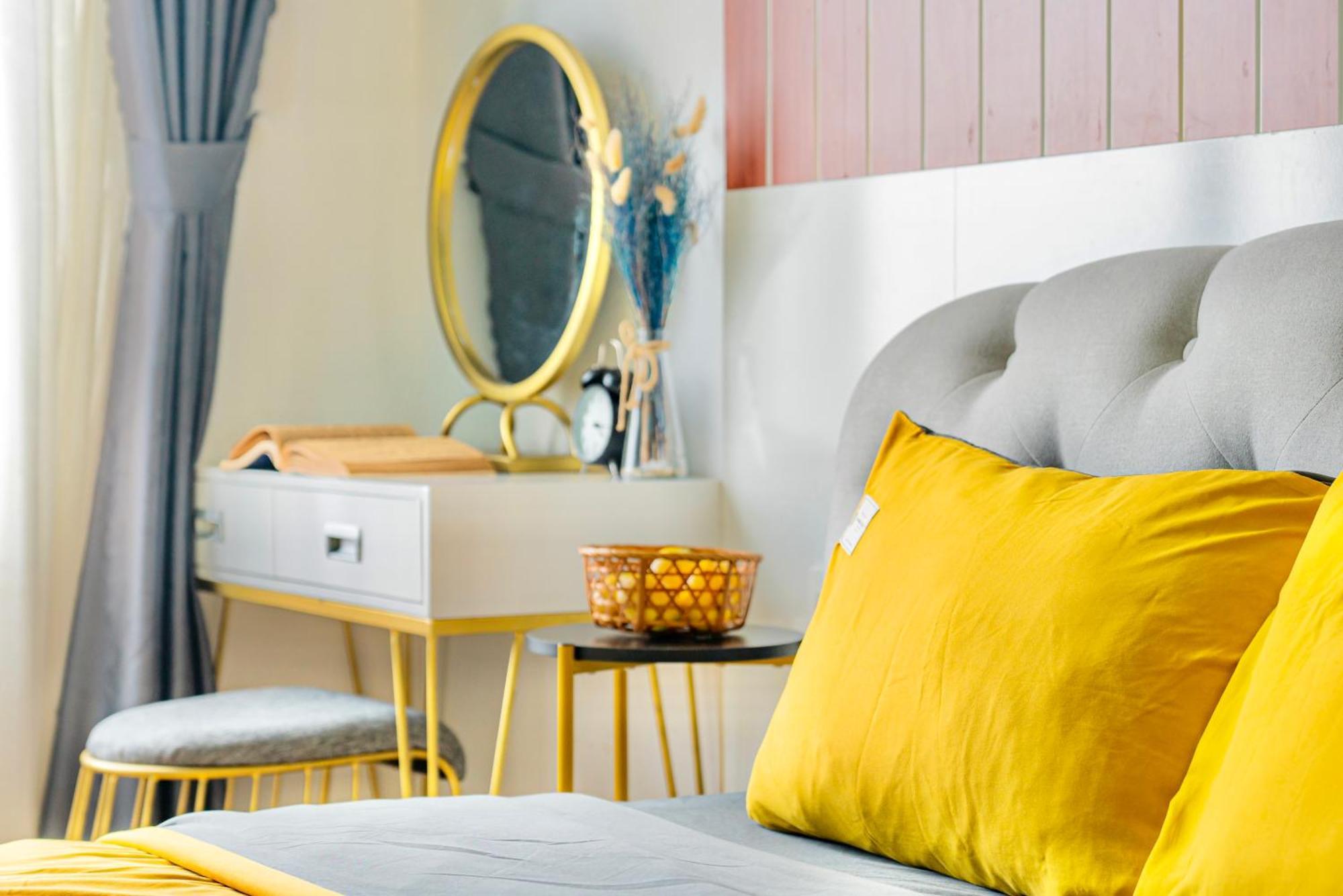 Innside Apartment - Rivergate Residence, Free Gym And Pool Ho Chi Minh City Bagian luar foto