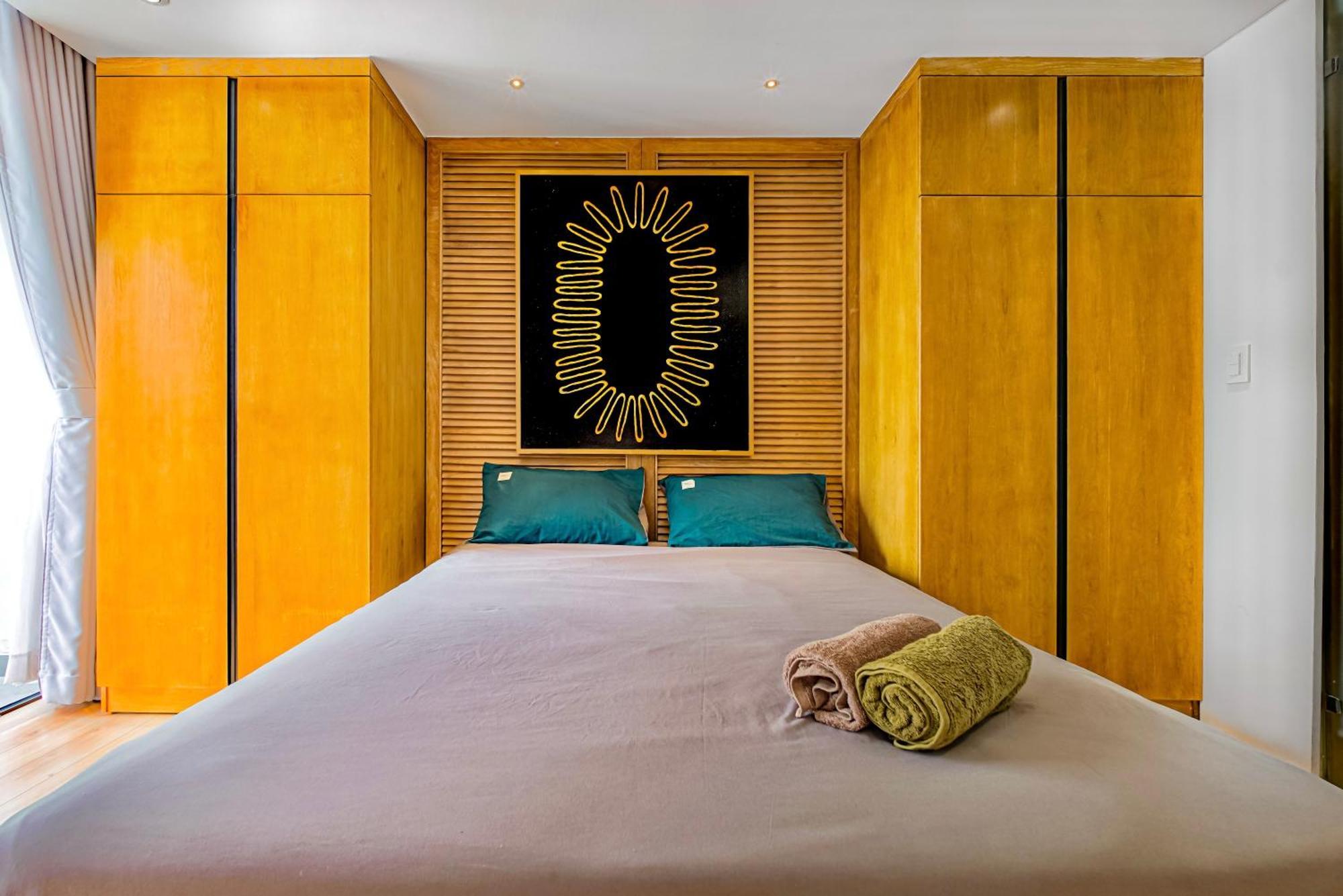 Innside Apartment - Rivergate Residence, Free Gym And Pool Ho Chi Minh City Bagian luar foto