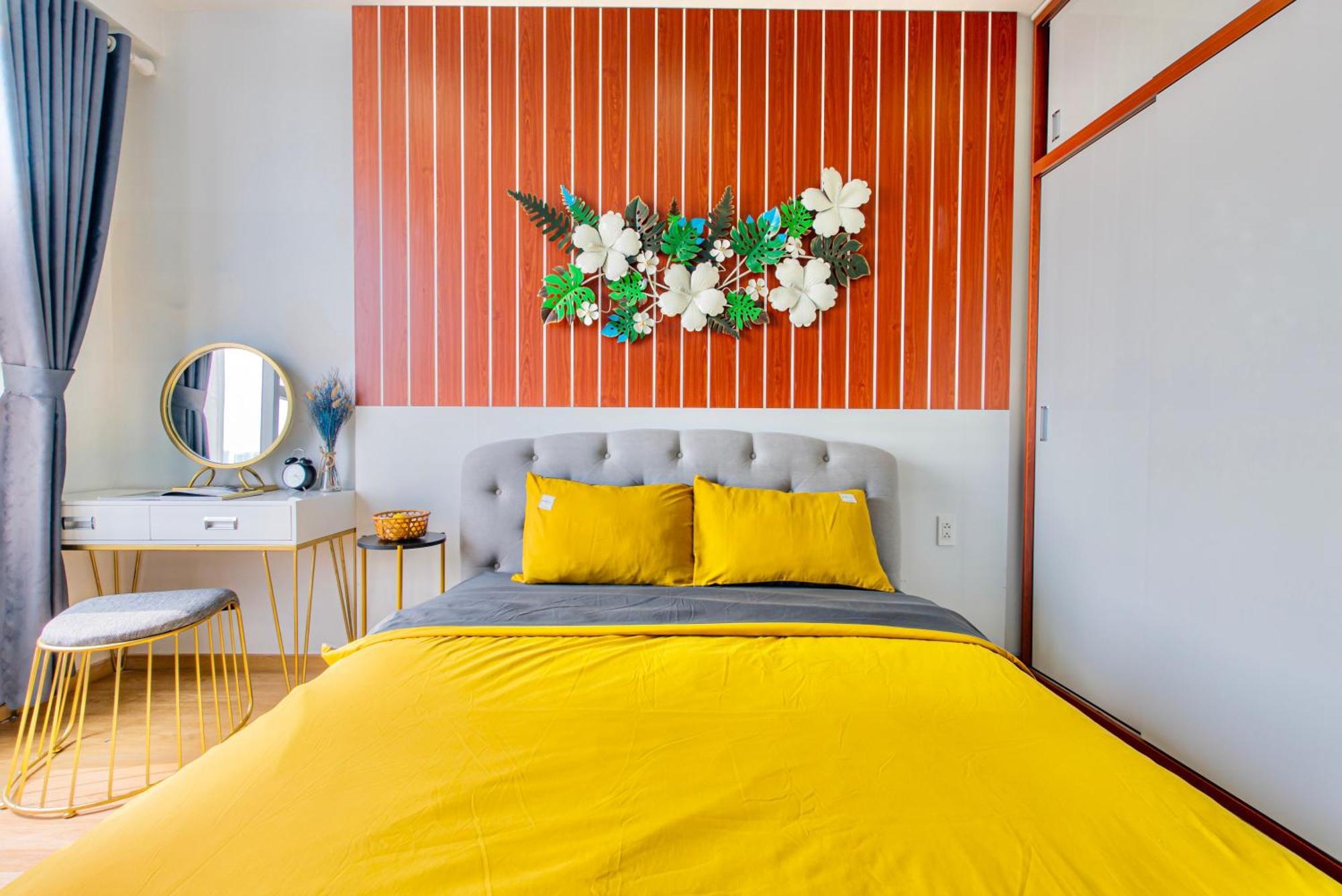Innside Apartment - Rivergate Residence, Free Gym And Pool Ho Chi Minh City Bagian luar foto