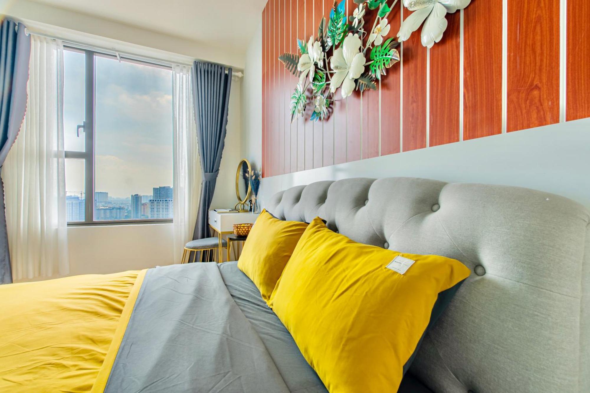 Innside Apartment - Rivergate Residence, Free Gym And Pool Ho Chi Minh City Bagian luar foto