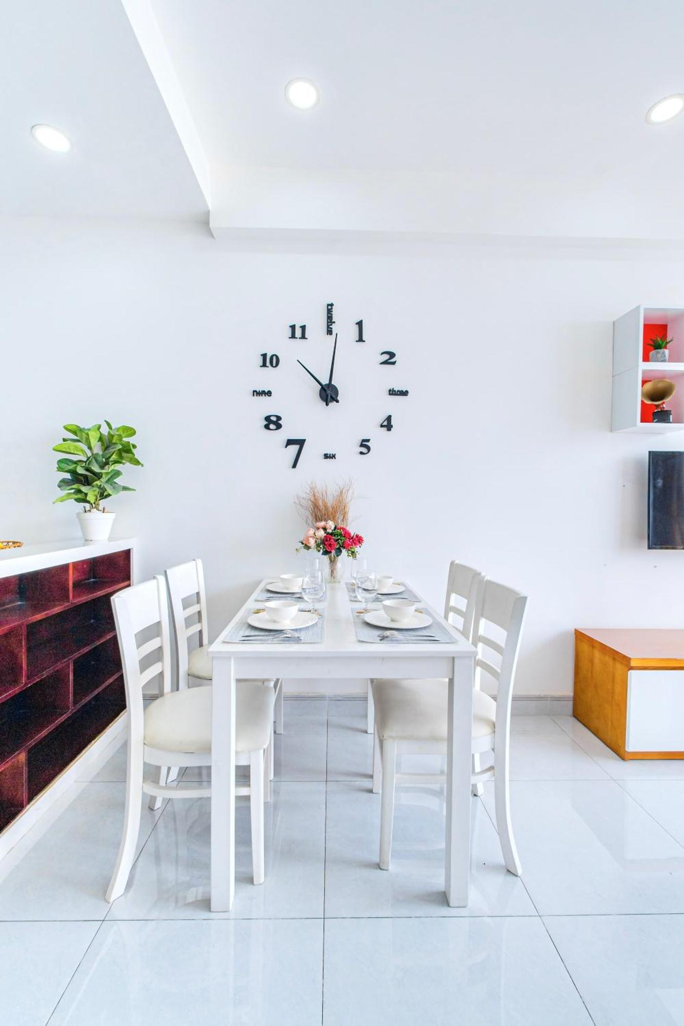 Innside Apartment - Rivergate Residence, Free Gym And Pool Ho Chi Minh City Bagian luar foto
