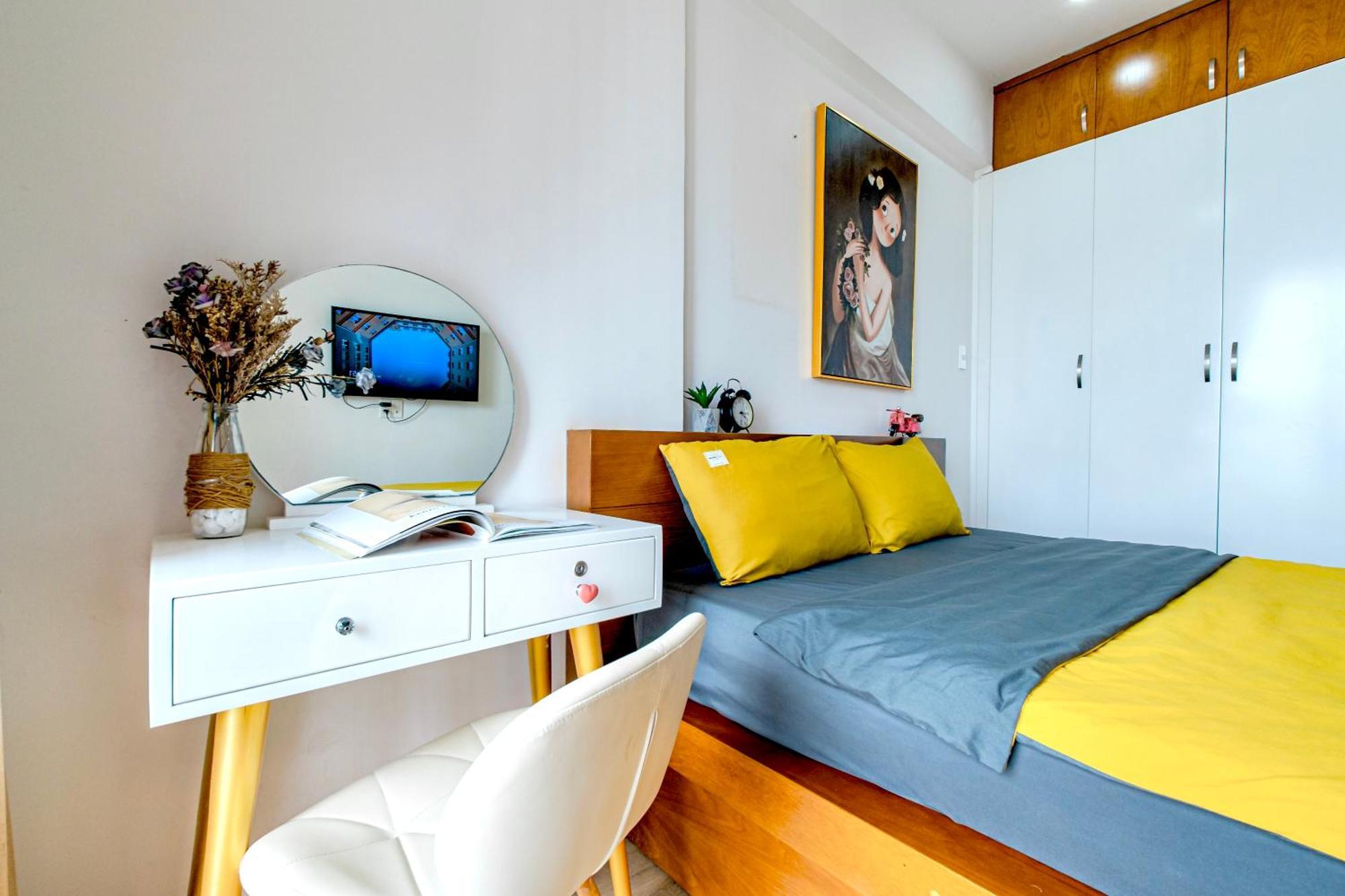 Innside Apartment - Rivergate Residence, Free Gym And Pool Ho Chi Minh City Bagian luar foto