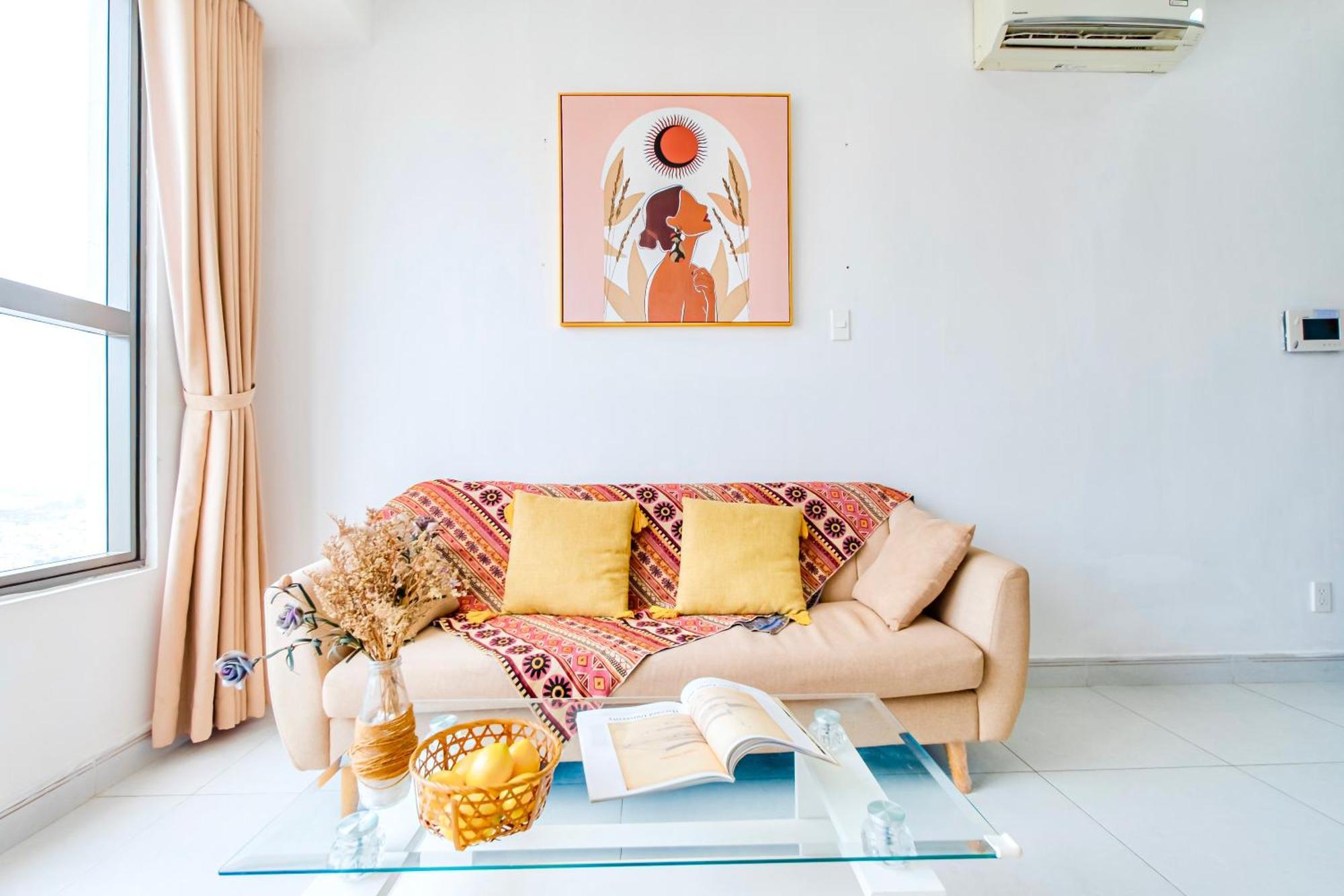 Innside Apartment - Rivergate Residence, Free Gym And Pool Ho Chi Minh City Bagian luar foto
