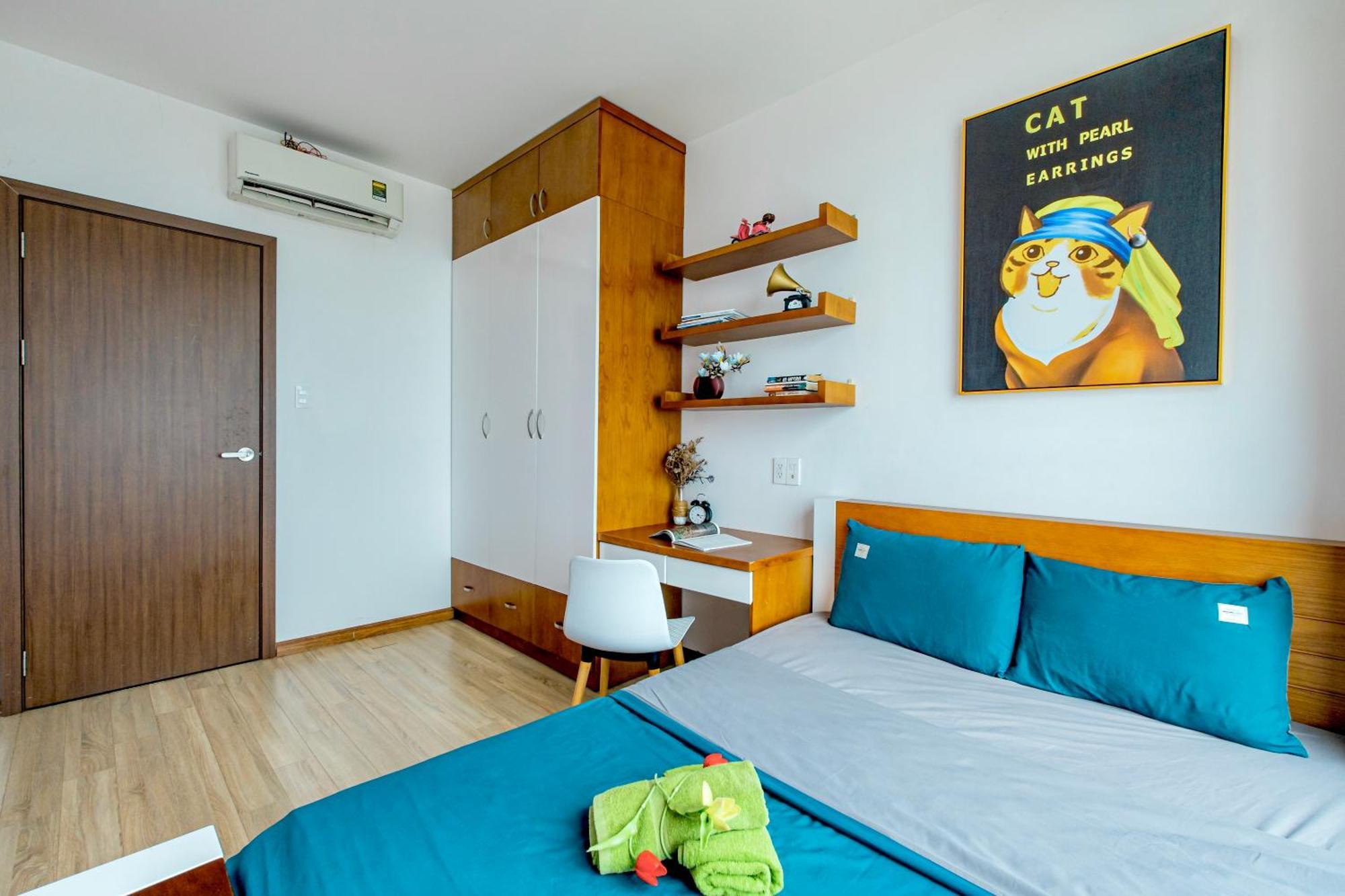 Innside Apartment - Rivergate Residence, Free Gym And Pool Ho Chi Minh City Bagian luar foto