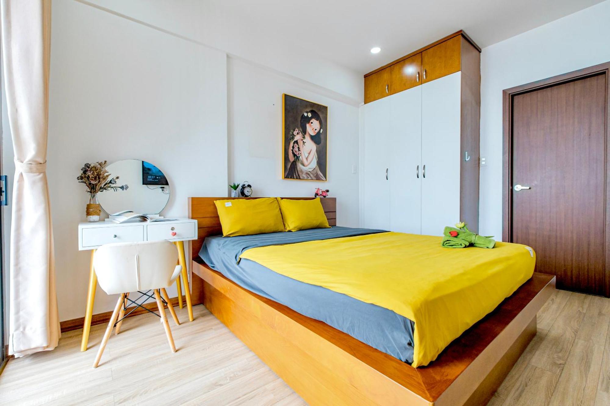 Innside Apartment - Rivergate Residence, Free Gym And Pool Ho Chi Minh City Bagian luar foto