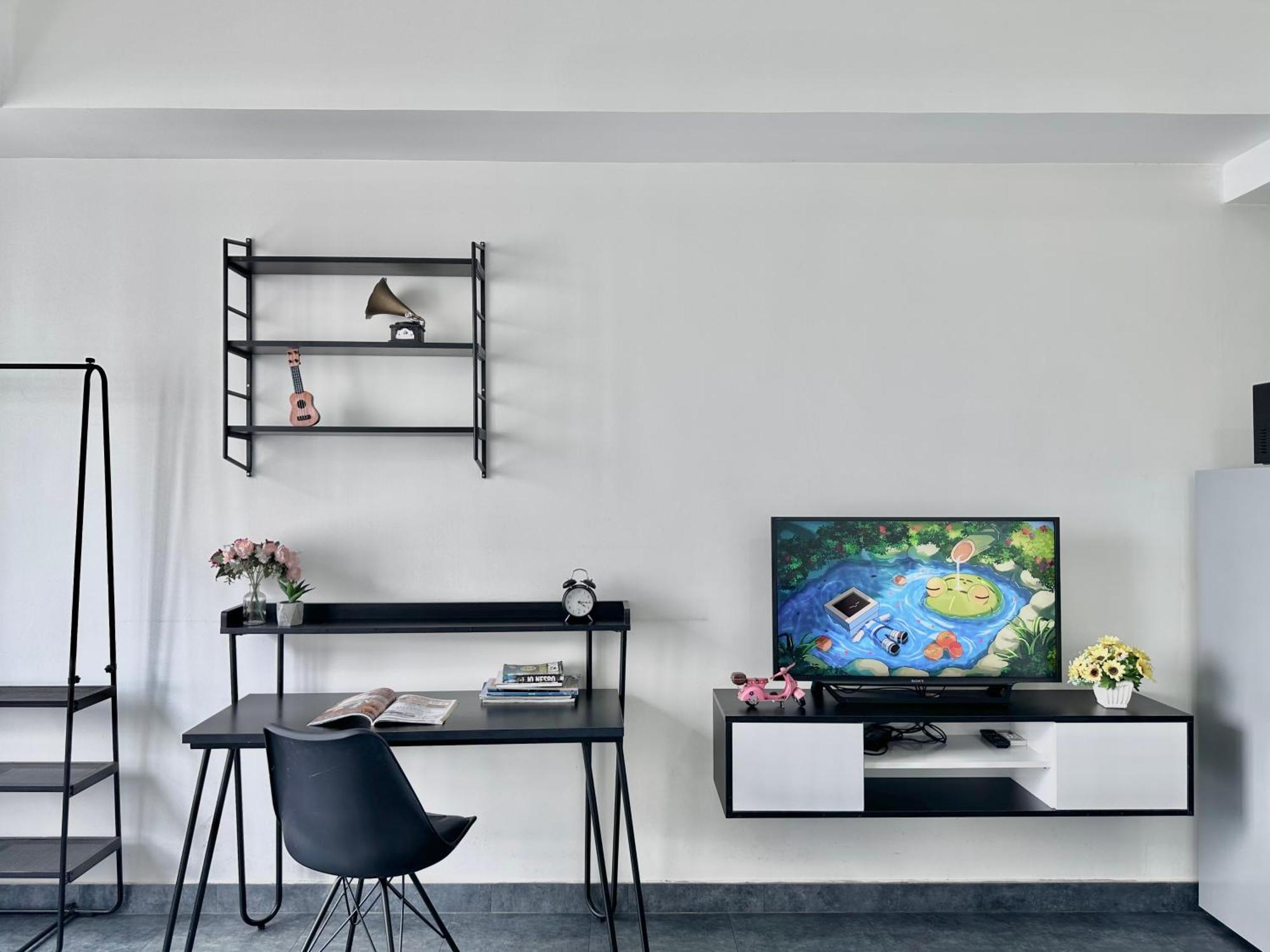 Innside Apartment - Rivergate Residence, Free Gym And Pool Ho Chi Minh City Bagian luar foto