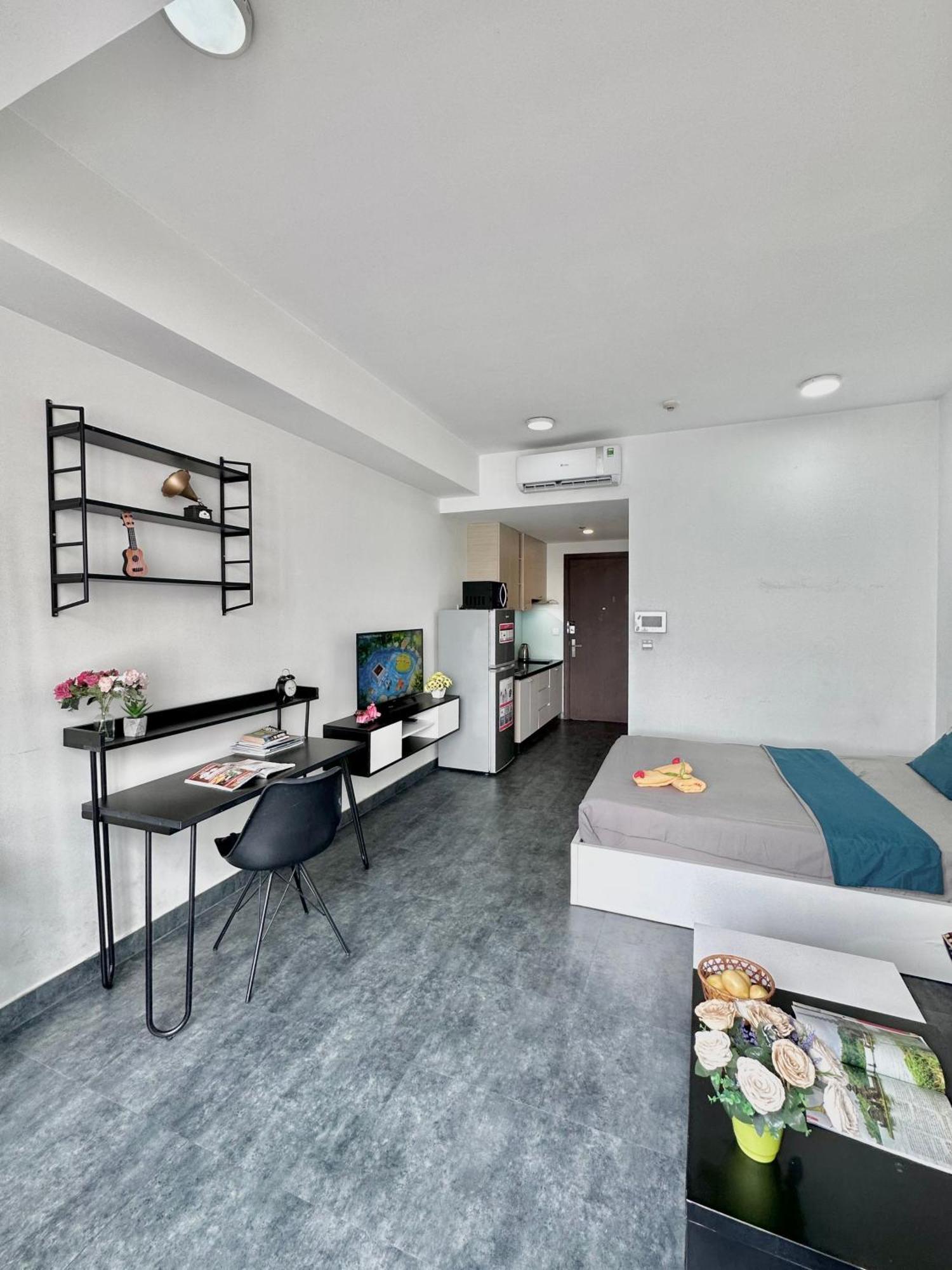 Innside Apartment - Rivergate Residence, Free Gym And Pool Ho Chi Minh City Bagian luar foto