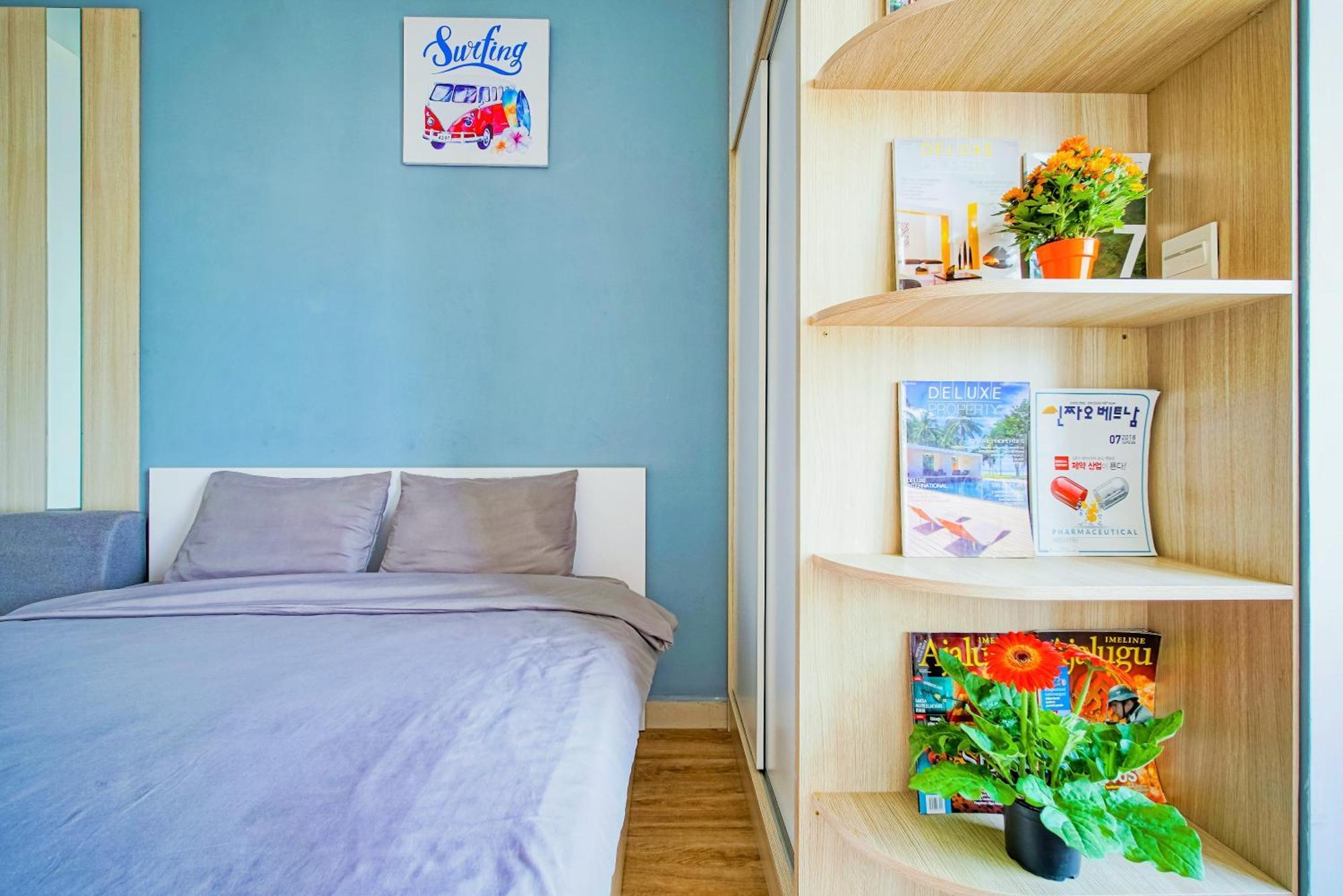 Innside Apartment - Rivergate Residence, Free Gym And Pool Ho Chi Minh City Bagian luar foto