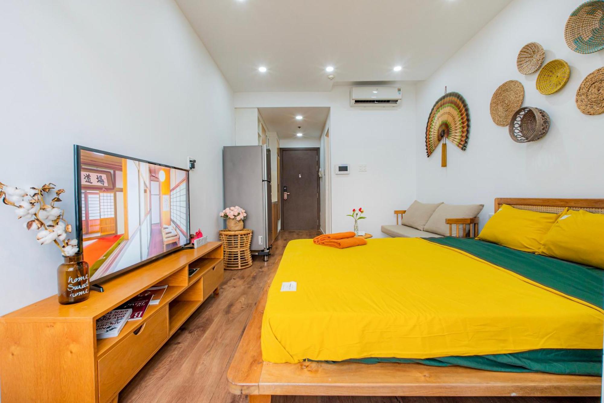 Innside Apartment - Rivergate Residence, Free Gym And Pool Ho Chi Minh City Bagian luar foto