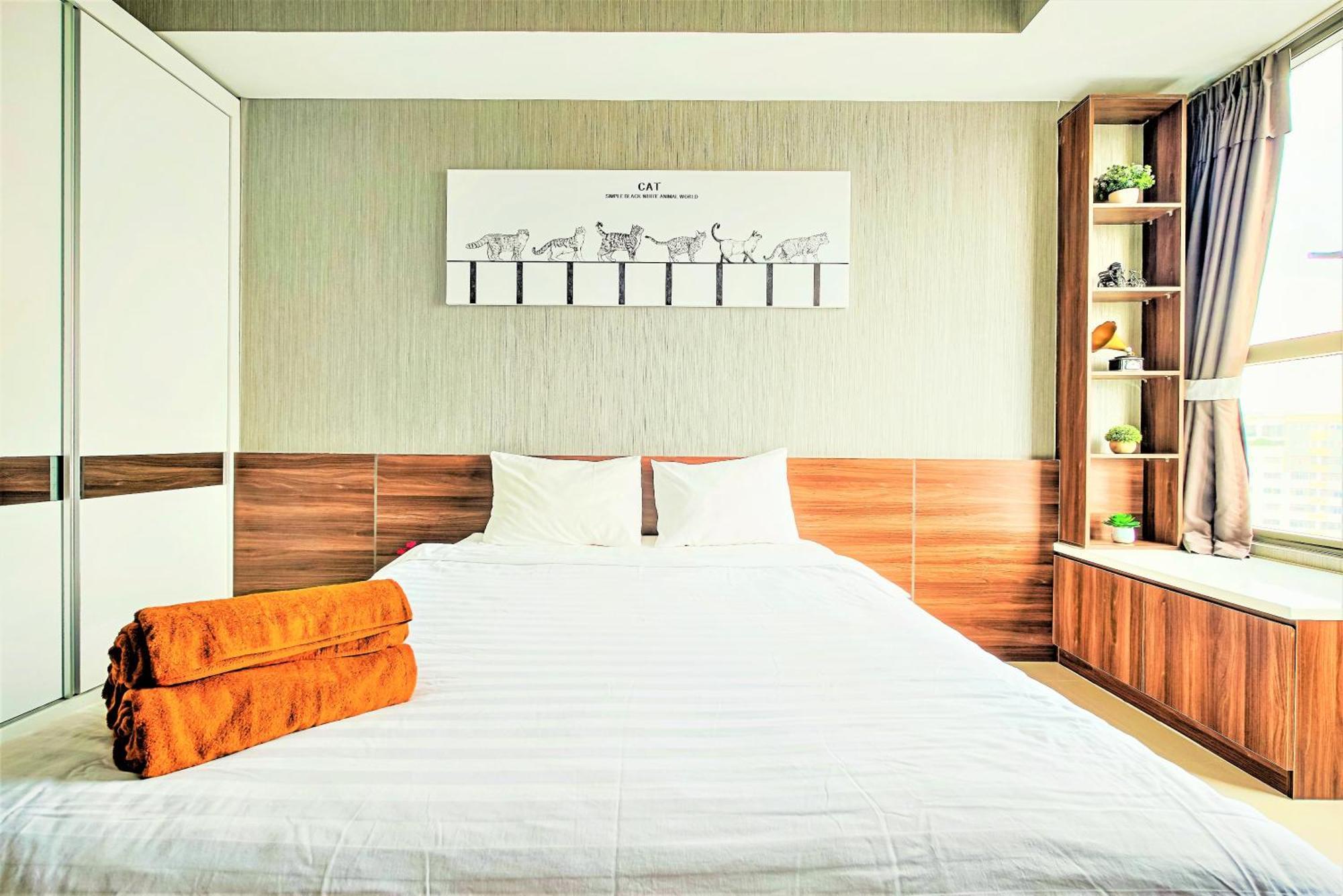 Innside Apartment - Rivergate Residence, Free Gym And Pool Ho Chi Minh City Bagian luar foto