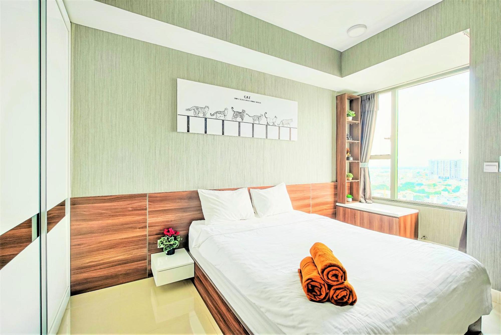 Innside Apartment - Rivergate Residence, Free Gym And Pool Ho Chi Minh City Bagian luar foto