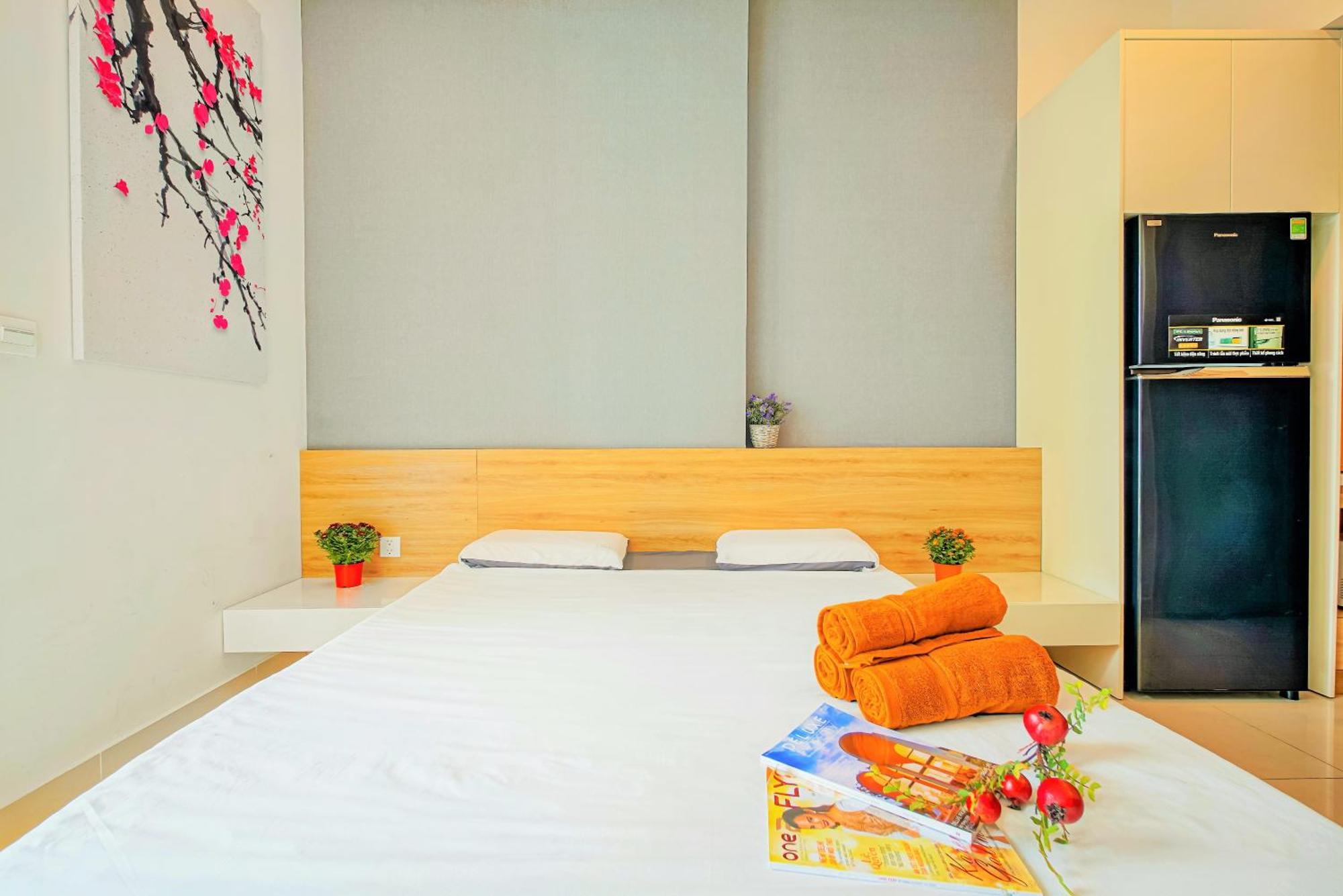Innside Apartment - Rivergate Residence, Free Gym And Pool Ho Chi Minh City Bagian luar foto